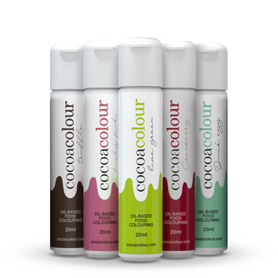 New Colours - Multipack 5