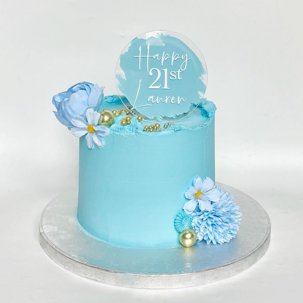 Fairytale Blue