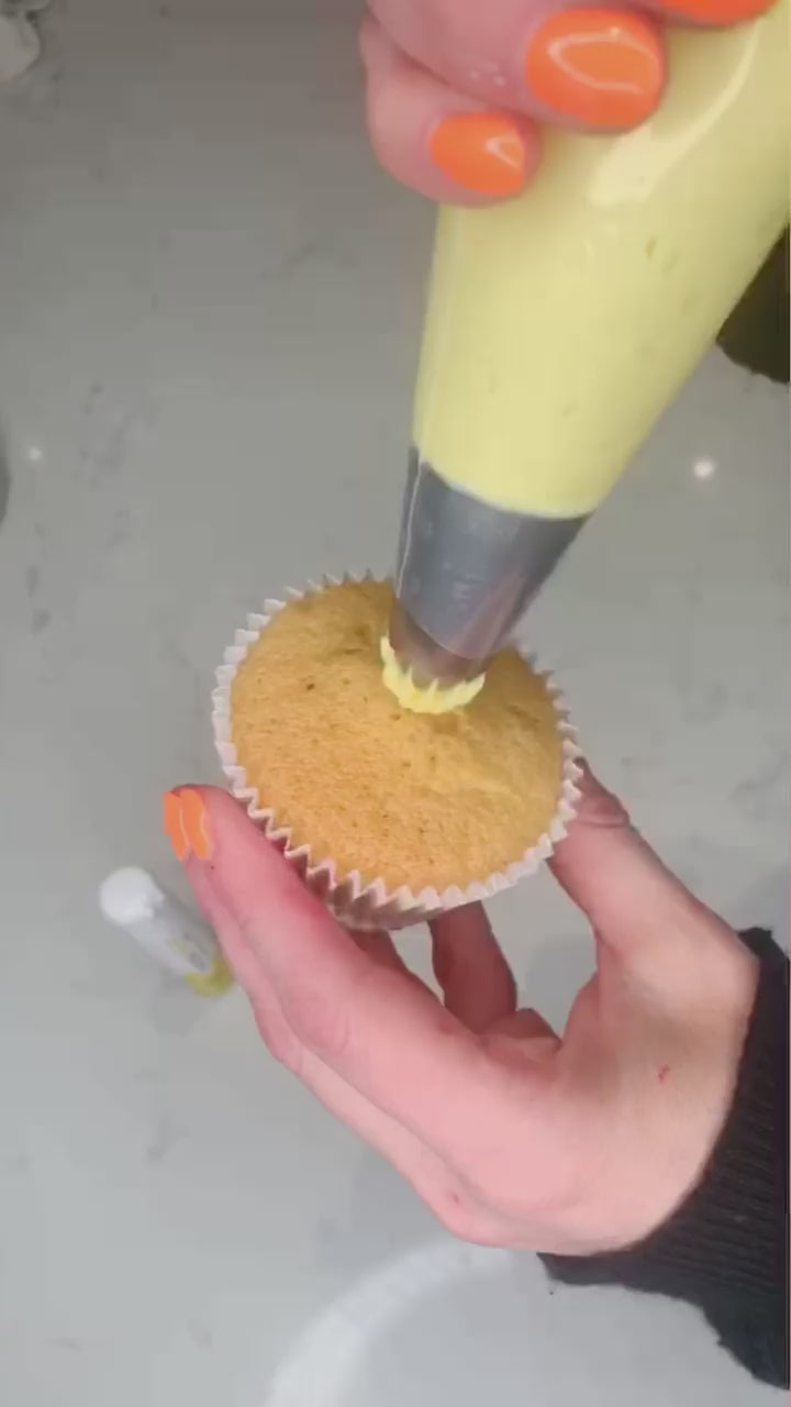 Buttercup Yellow