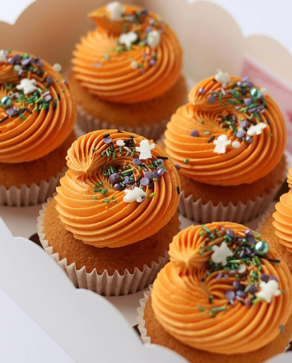 Pumpkin Orange