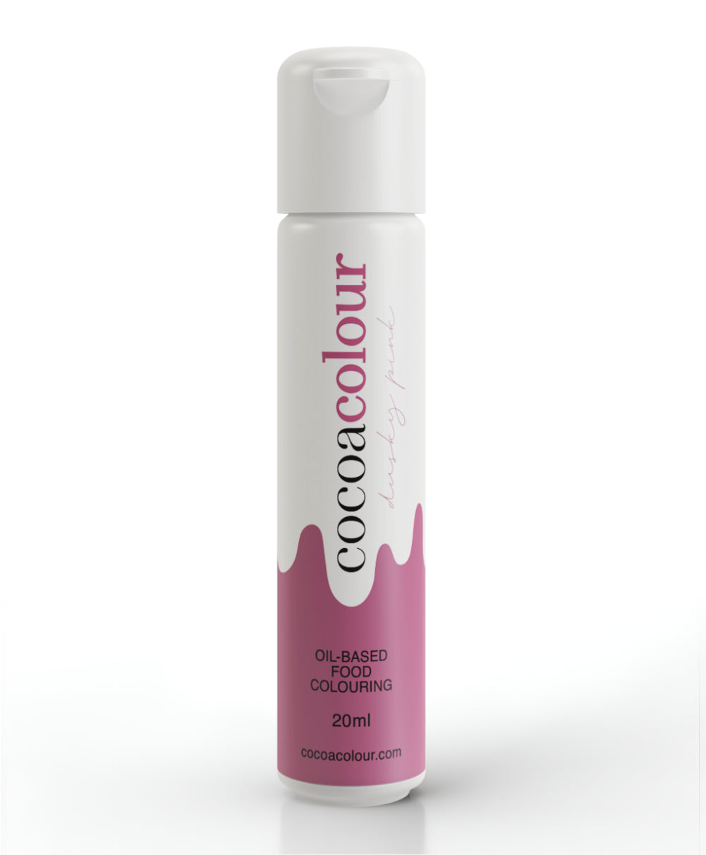 Dusky Pink
