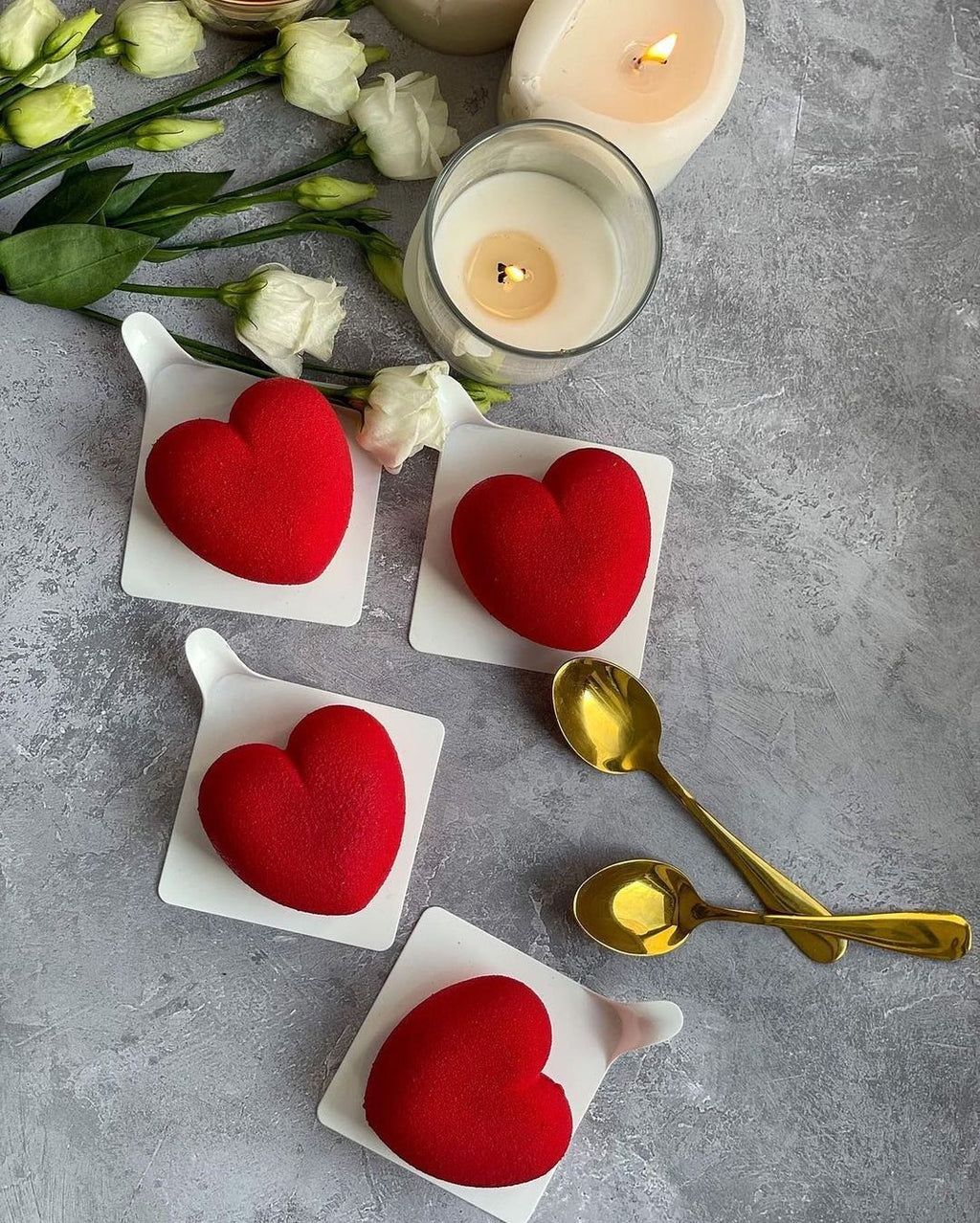 Valentine Red